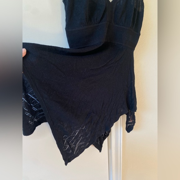 Guess by Marciano asymmetric knit tank top - Picture 2 of 7